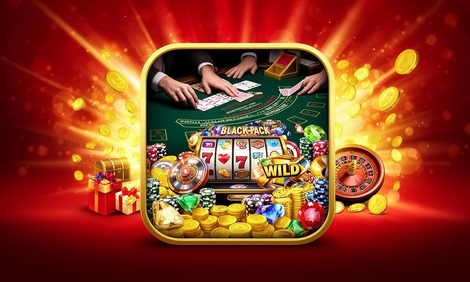 huskyslot Apa yang Ada di Lobby Casino huskyslot